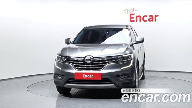 Renault Korea QM6 2018 — photo 3