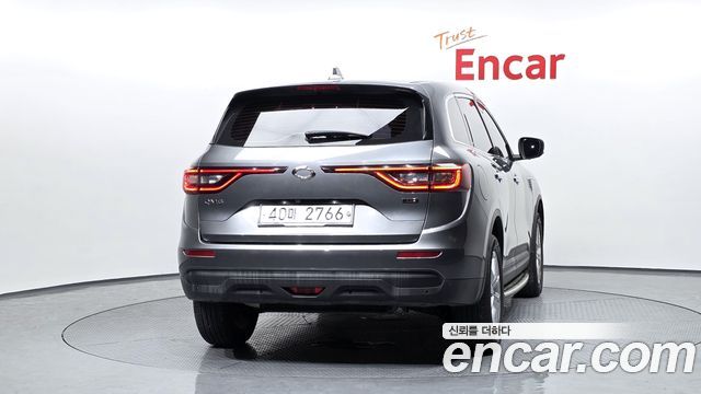 Renault Korea QM6 2018 — photo 4