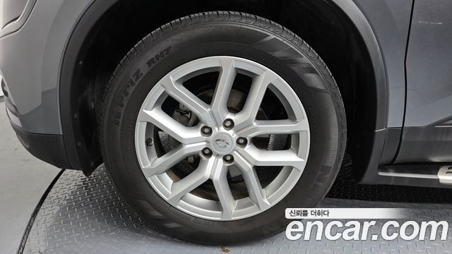 Renault Korea QM6 2018 — photo 5