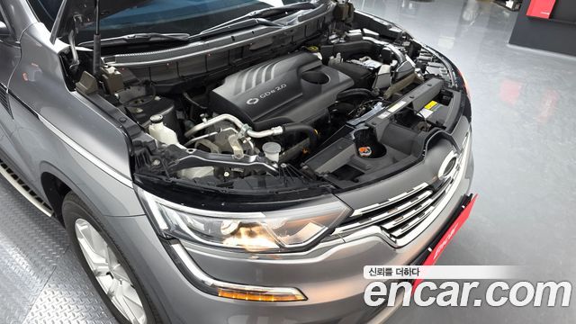 Renault Korea QM6 2018 — photo 6
