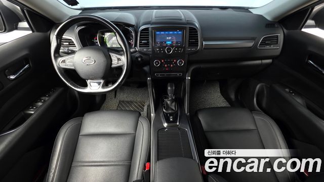 Renault Korea QM6 2018 — photo 7