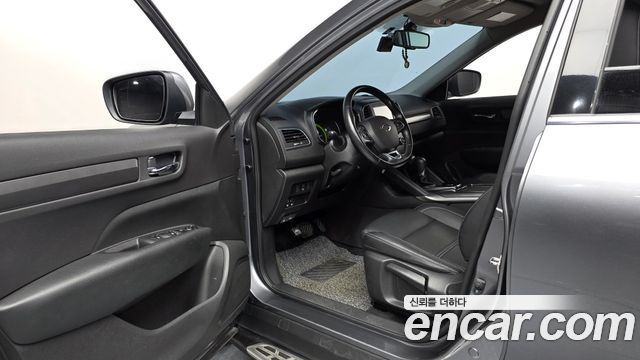 Renault Korea QM6 2018 — photo 10