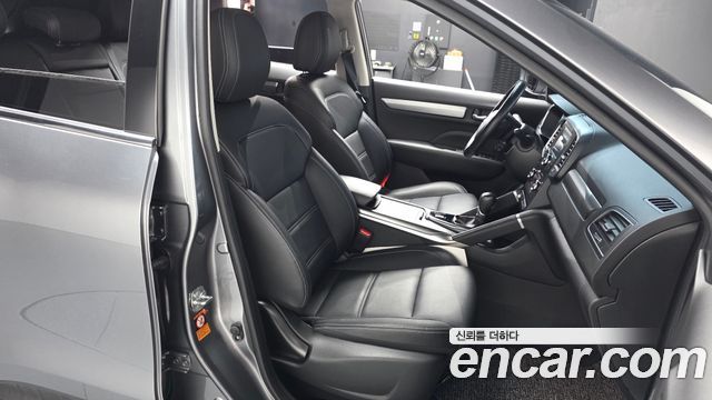 Renault Korea QM6 2018 — photo 11