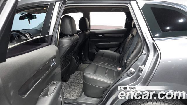 Renault Korea QM6 2018 — photo 12