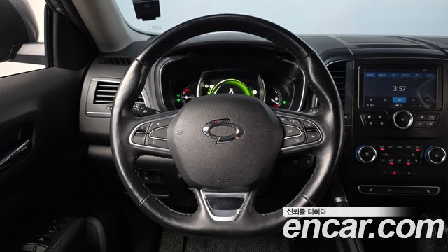 Renault Korea QM6 2018 — photo 13