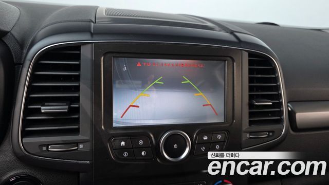 Renault Korea QM6 2018 — photo 14