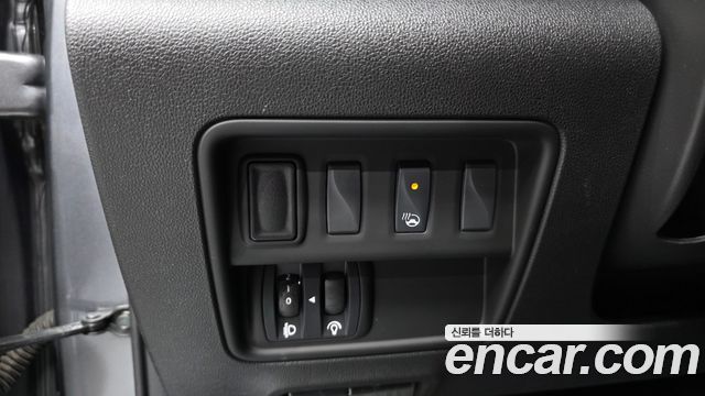 Renault Korea QM6 2018 — photo 15