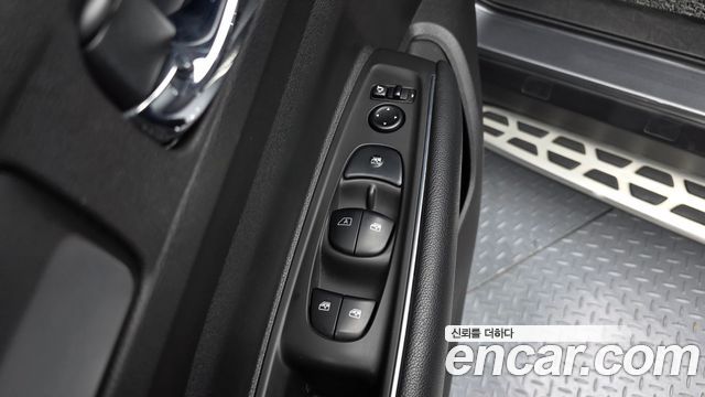 Renault Korea QM6 2018 — photo 17