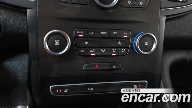 Renault Korea QM6 2018 — photo 18