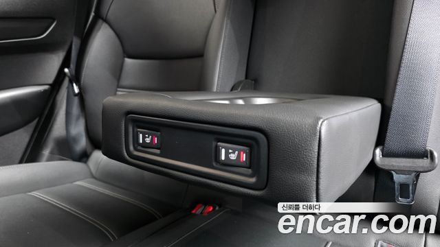 Renault Korea QM6 2018 — photo 19