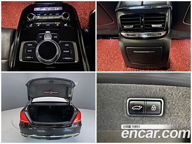 Genesis EQ900 2017 — photo 8