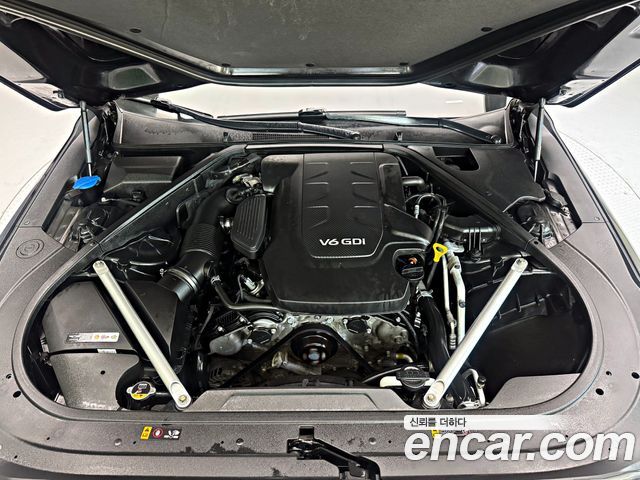 Genesis EQ900 2017 — photo 9