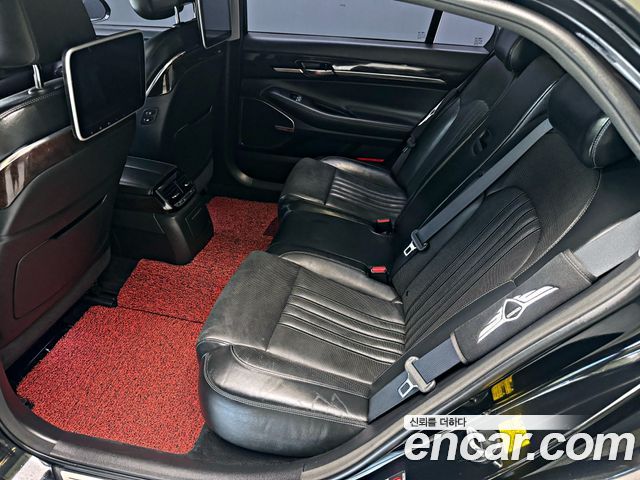 Genesis EQ900 2017 — photo 12