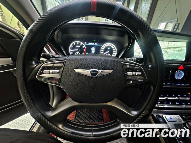 Genesis EQ900 2017 — photo 14