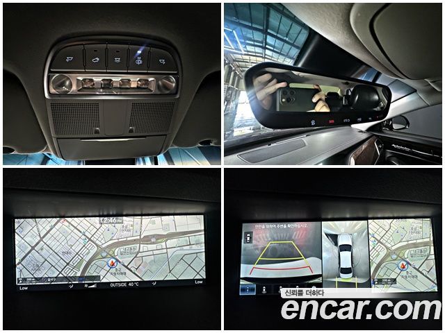 Genesis EQ900 2017 — photo 17
