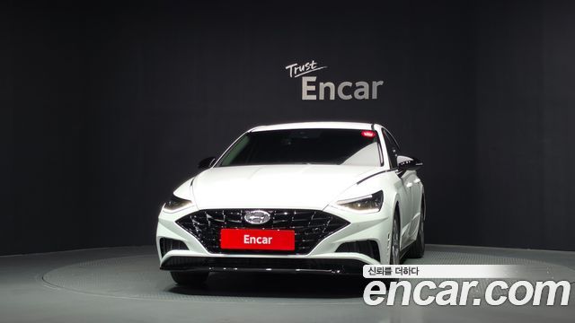 Hyundai Sonata 2022 — photo 3