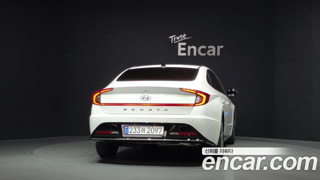 Hyundai Sonata 2022 — photo 4