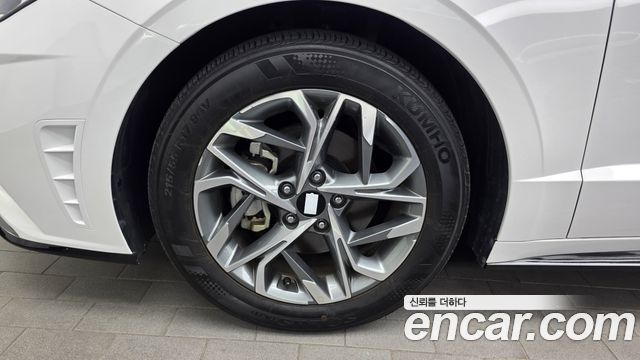 Hyundai Sonata 2022 — photo 5