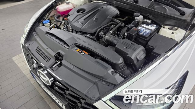 Hyundai Sonata 2022 — photo 6