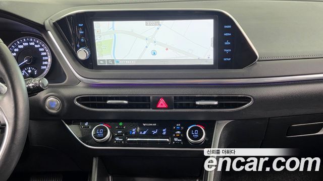 Hyundai Sonata 2022 — photo 20