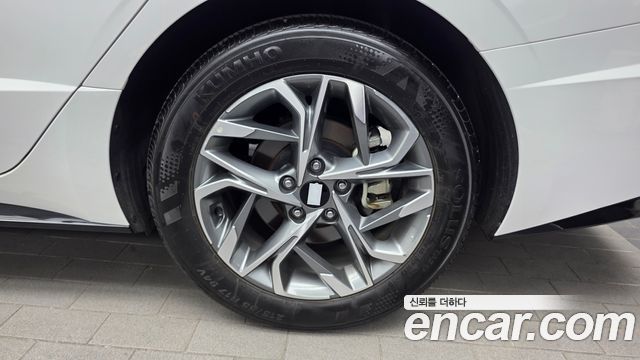 Hyundai Sonata 2022 — photo 7