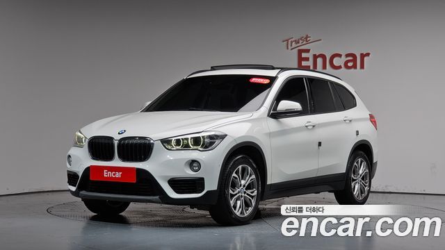 BMW X1 2019 — photo 35
