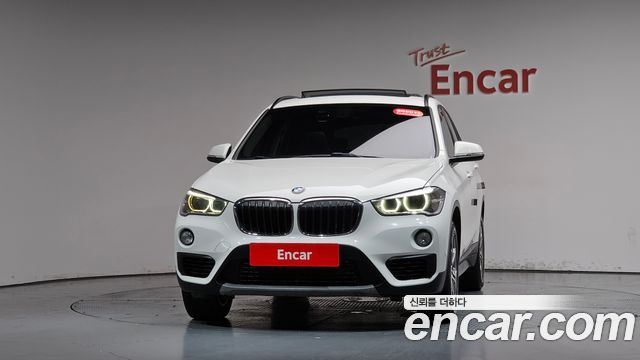 BMW X1 2019 — photo 3