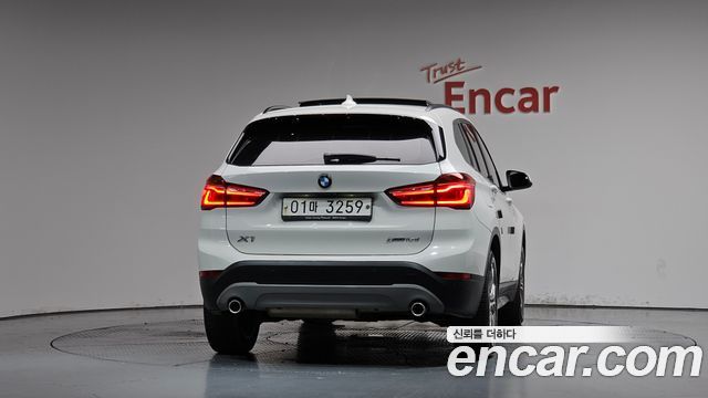 BMW X1 2019 — photo 4