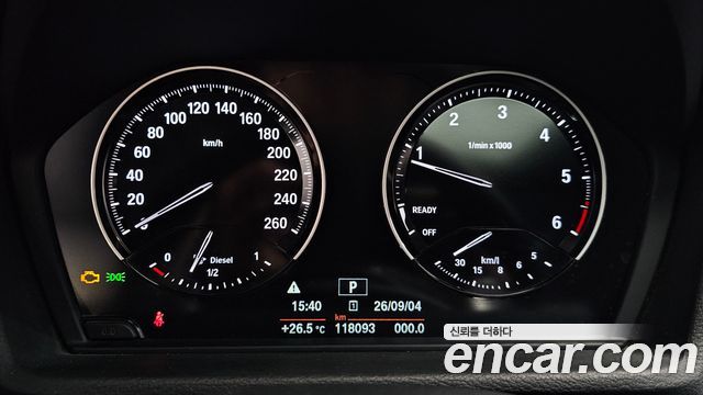 BMW X1 2019 — photo 11