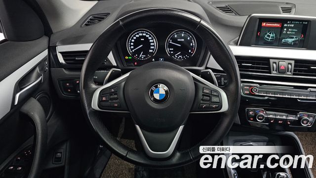 BMW X1 2019 — photo 19