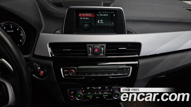 BMW X1 2019 — photo 20