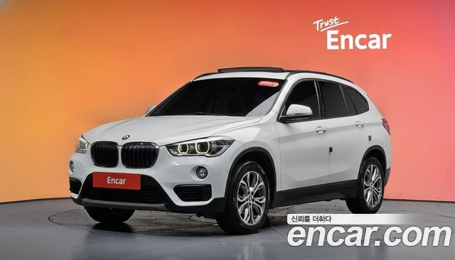 BMW X1 2019 — photo 1
