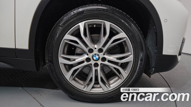 BMW X1 2019 — photo 7