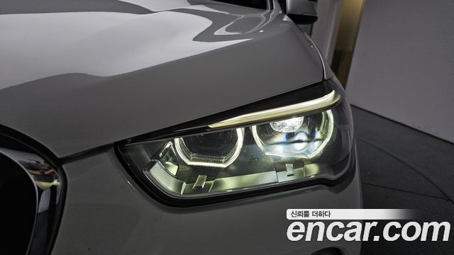 BMW X1 2019 — photo 8