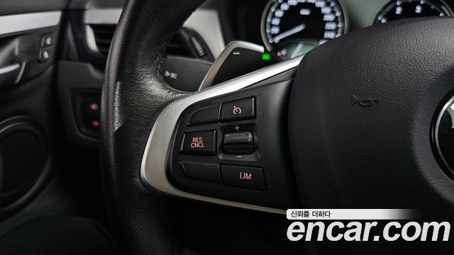 BMW X1 2019 — photo 29