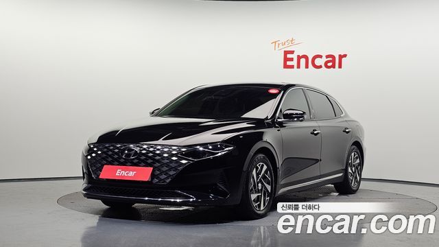 Hyundai Grandeur 2023 — photo 1