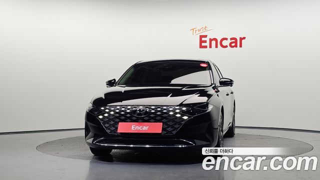 Hyundai Grandeur 2023 — photo 3