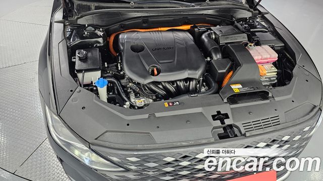 Hyundai Grandeur 2023 — photo 6