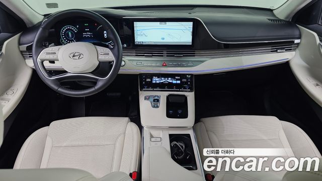 Hyundai Grandeur 2023 — photo 10