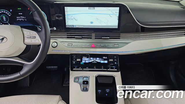 Hyundai Grandeur 2023 — photo 18