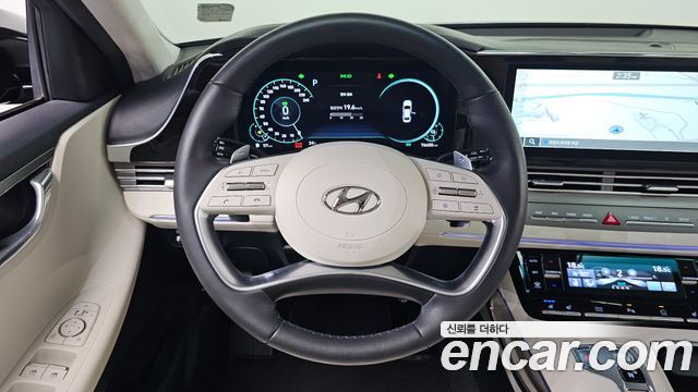 Hyundai Grandeur 2023 — photo 19