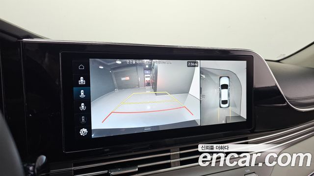 Hyundai Grandeur 2023 — photo 20