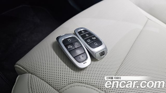 Hyundai Grandeur 2023 — photo 21