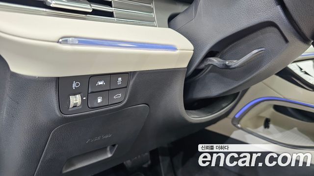 Hyundai Grandeur 2023 — photo 31