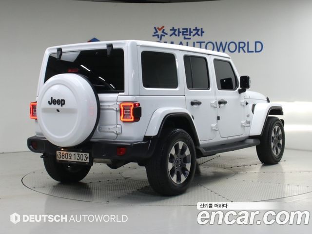Jeep Wrangler 2020 — photo 2