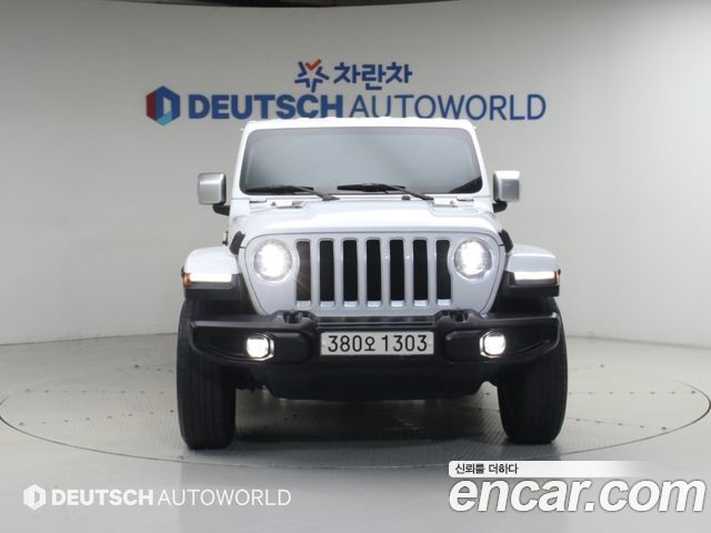 Jeep Wrangler 2020 — photo 3