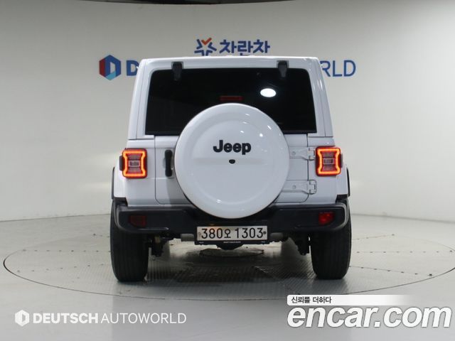 Jeep Wrangler 2020 — photo 4