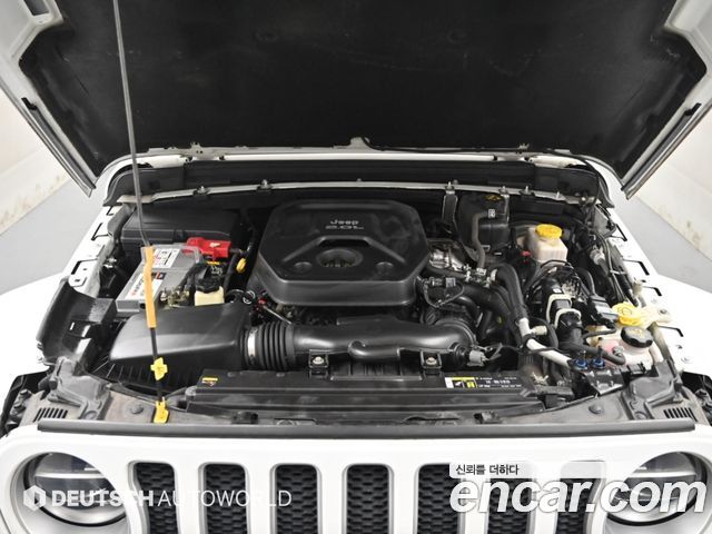 Jeep Wrangler 2020 — photo 6
