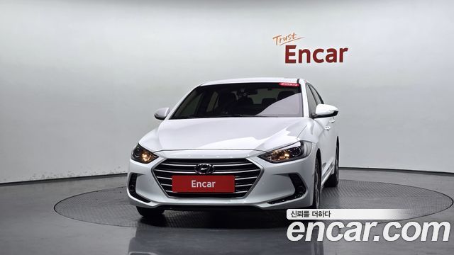 Hyundai AVANTE 2016 — photo 3