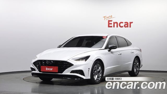 Hyundai Sonata 2023 — photo 1